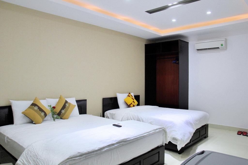 Huong My Beach Homestay Hoi An Quarto foto